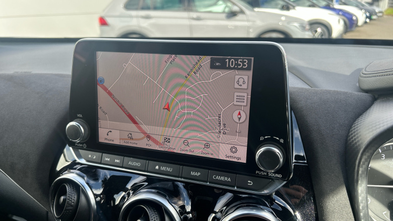 Nissan Juke 1.0 DiG-T 114 Tekna+ 5dr DCT Petrol Hatchback